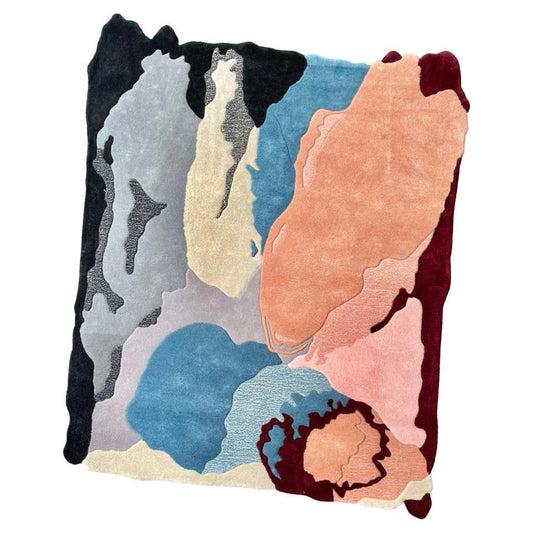 Aureon Irregular Hand Tufted Rug