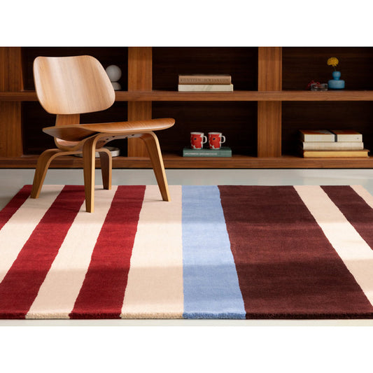 Melora Multicolor Hand Tufted New Zealand Wool Rug – view 5