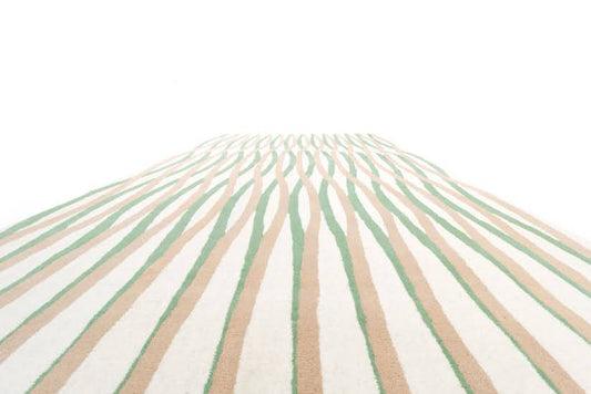 Arvessa Hand Tufted Carpet