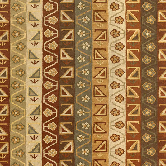 Zainab Hand Made Dhurrie