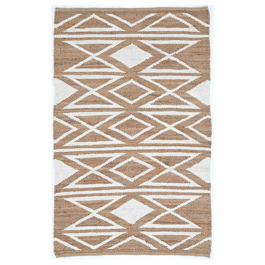 Sabira Hand Made Dhurrie