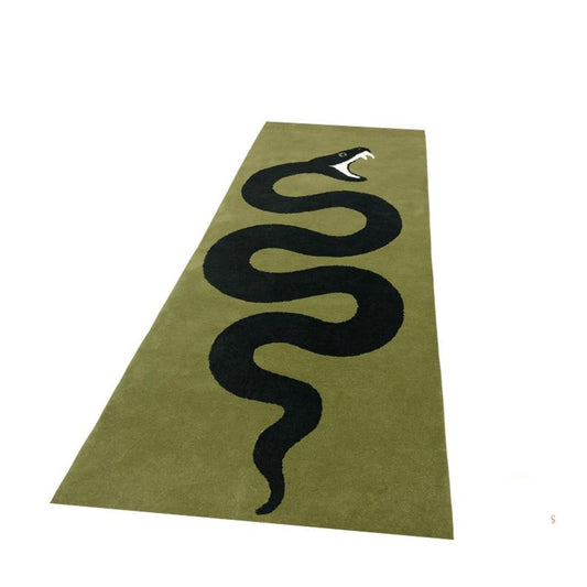 Jynora Hand Tufted Runner Carpet