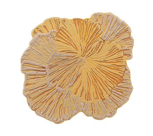 Stela Irregular Hand Tufted Carpet