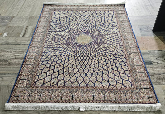 Shiraz Iranian Silk carpet