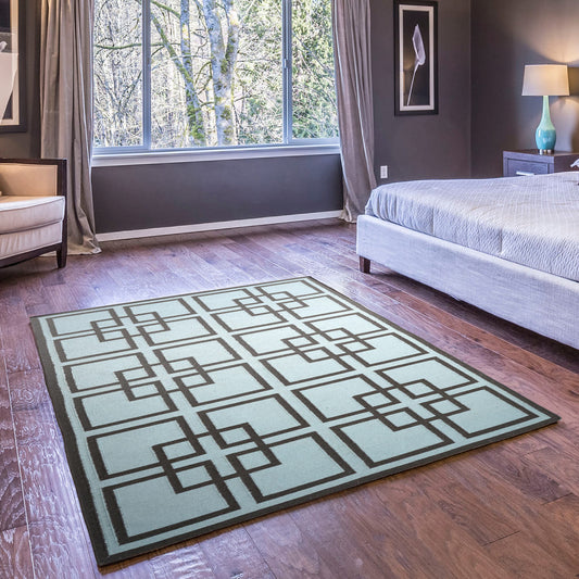 Riham Hand Made Dhurrie