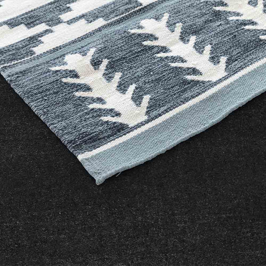 Noor Handmade Dhurrie – view 2