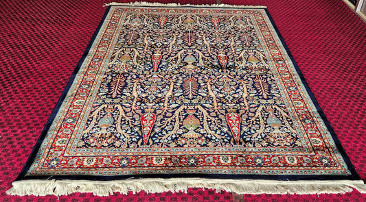 Isfahan Persian Traditional Carpet