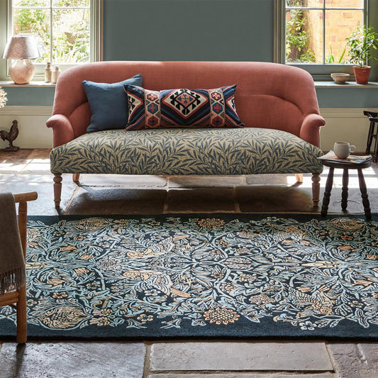 Knotra Hand Tufted Carpet