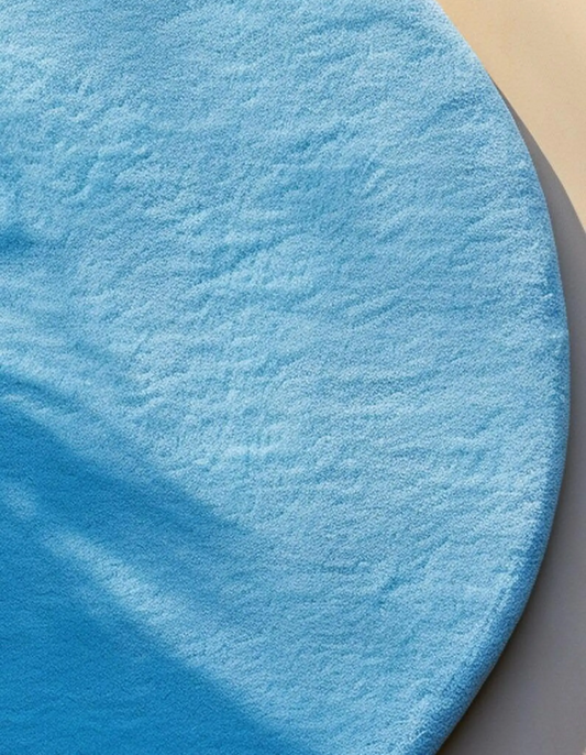 Nimbus Round Hand Tufted Carpet