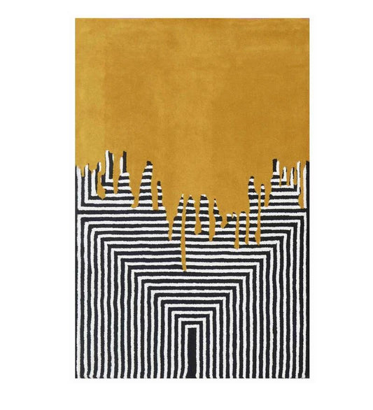 Solvian Hand Tufted Carpet