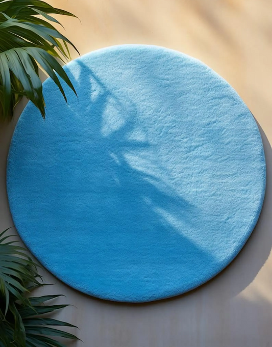 Nimbus Round Hand Tufted Carpet