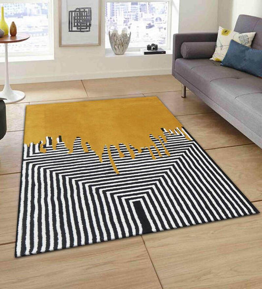 Solvian Hand Tufted Carpet