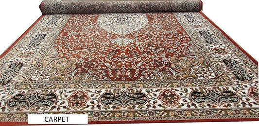 Ramin Traditional Persian Carpet