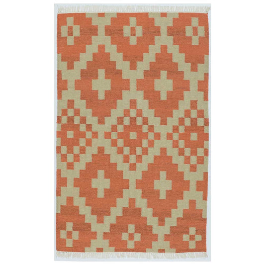 Ruqayyah Hand Made Dhurrie