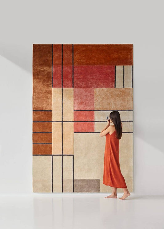 Maravon Hand Tufted Carpet