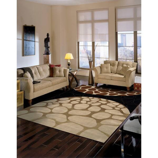 Elyra Hand Tufted Carpet