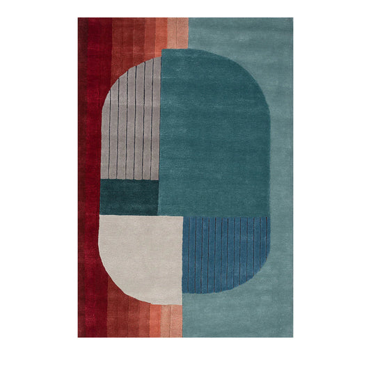 Deyric Hand Tufted Carpet