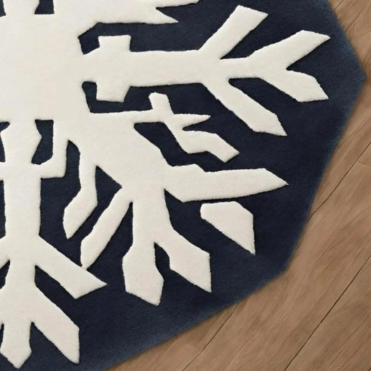 Harmony Round Hand Tufted Carpet