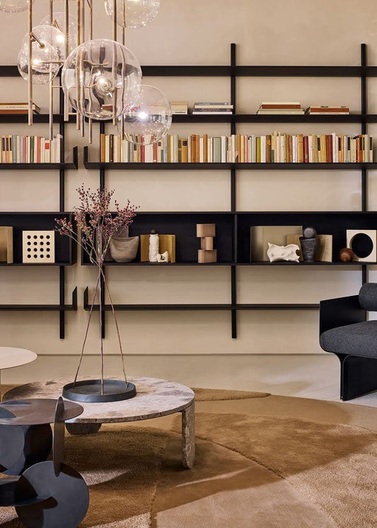 Kalviera Irregular Hand Tufted Carpet