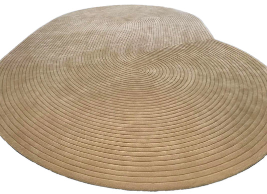 Tuftiq Irregular Hand Tufted Carpet
