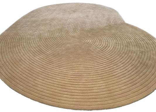 Tuftiq Irregular Hand Tufted Carpet