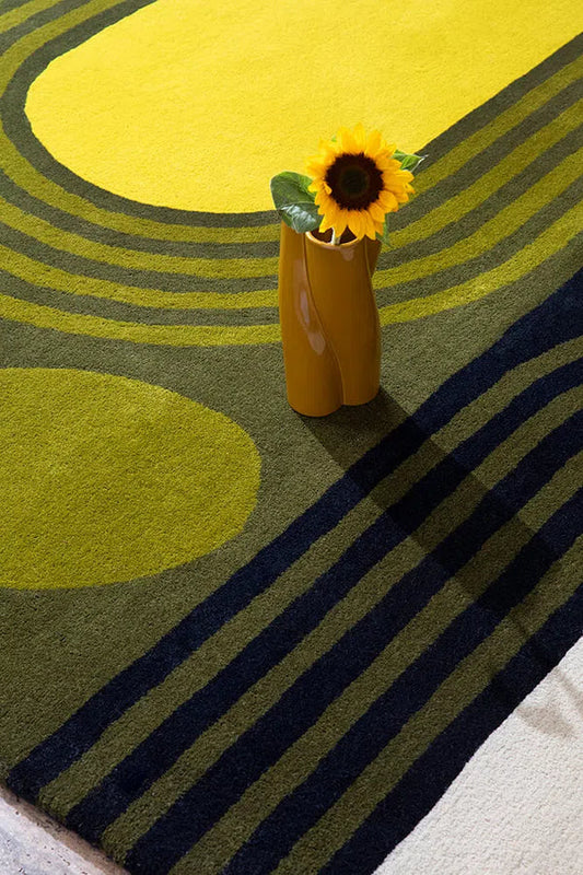 Fenvia Hand Tufted Carpet