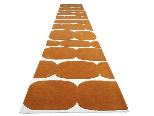 Ismira Hand Tufted Runner Carpet