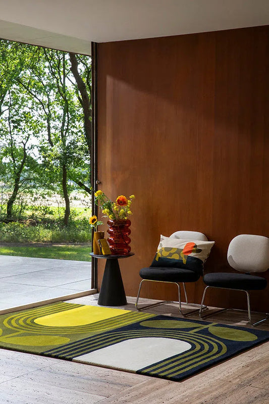 Fenvia Hand Tufted Carpet