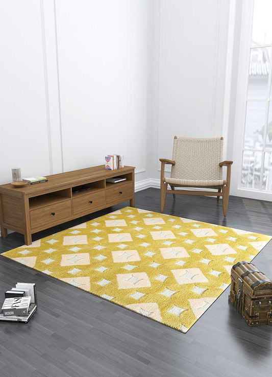 Rugari Hand Tufted Carpet