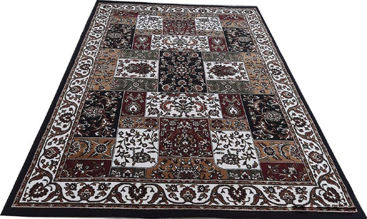 Noura Traditional Persian Carpet