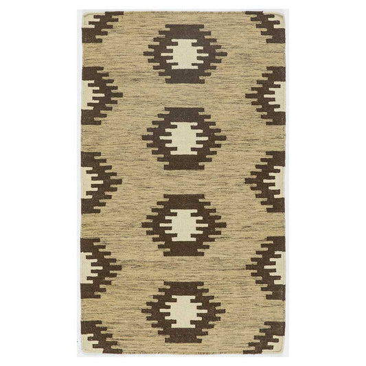 Huda Hand Made Dhurrie