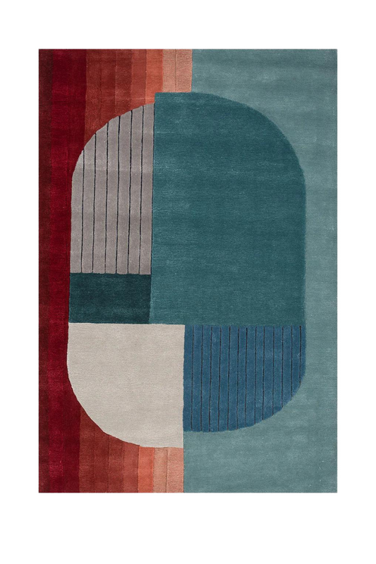 Tarven Hand Tufted Carpet