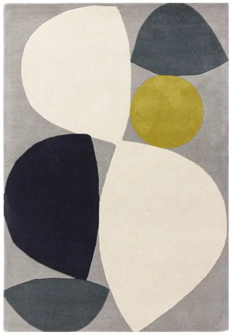 Olyra Hand Tufted Carpet