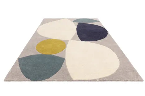 Olyra Hand Tufted Carpet