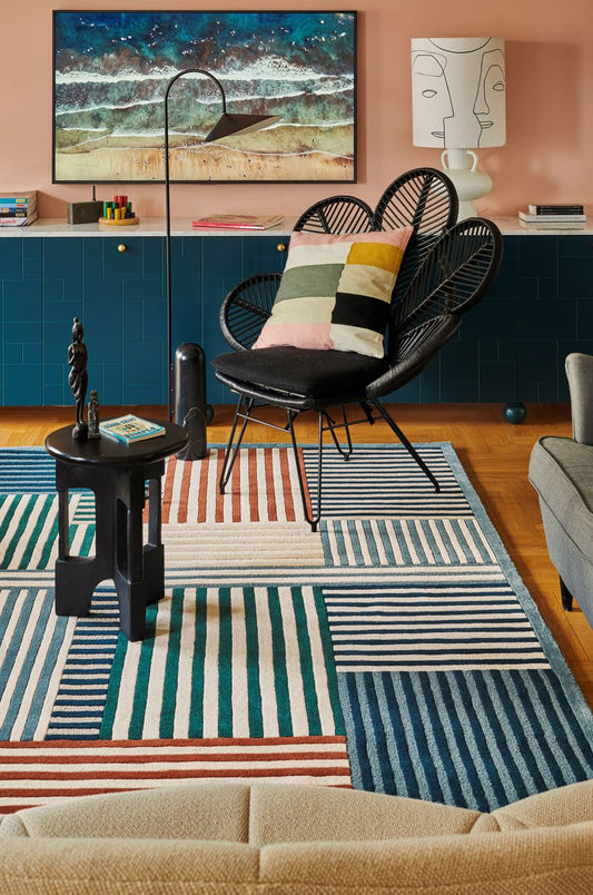 Zanora Hand Tufted Carpet