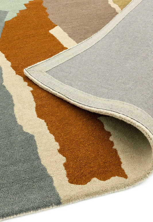 Brelin Hand Tufted Carpet