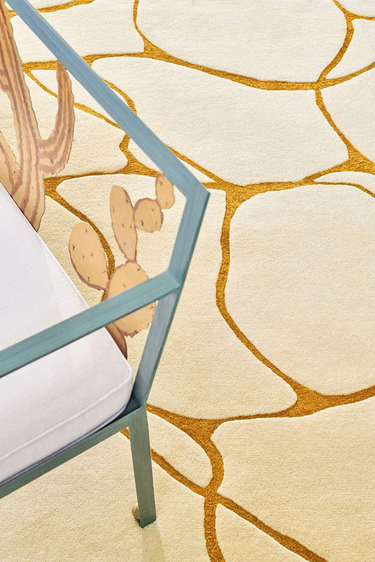 Loomish Hand Tufted Carpet