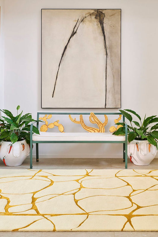 Loomish Hand Tufted Carpet