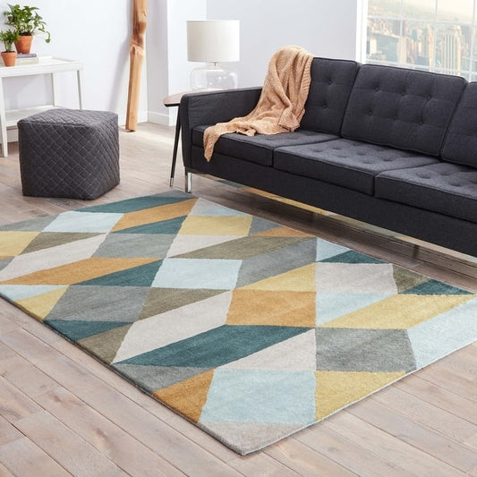 Sylvar Hand Tufted Carpet