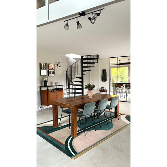 Orindel Hand Tufted Carpet