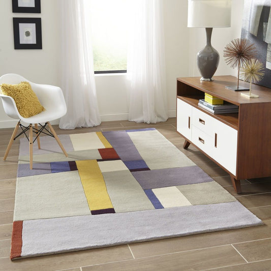 Loomira Hand Tufted Carpet