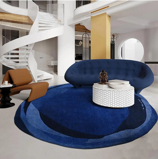 Juniper Round Hand Tufted Carpet