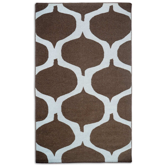 Yasira Hand Made Dhurrie