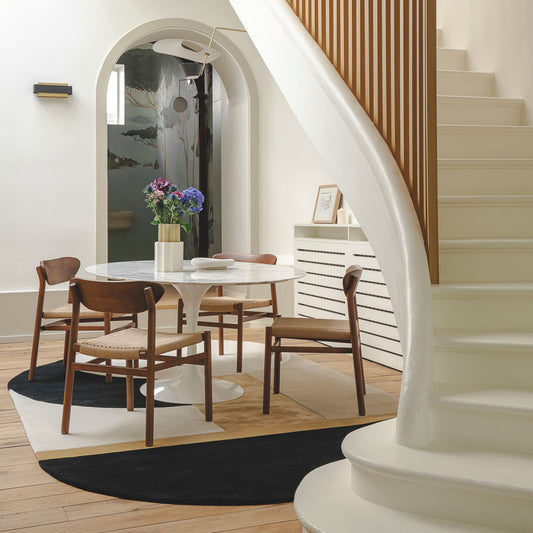 Navor Irregular Hand Tufted Rug