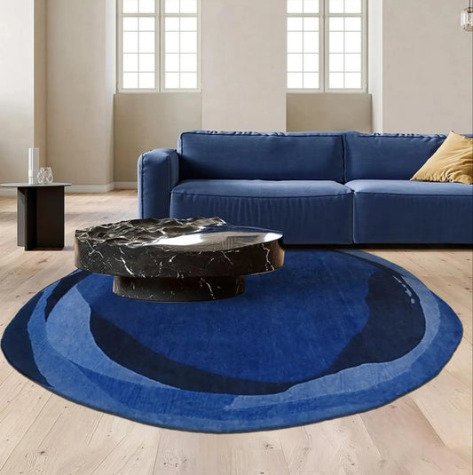 Juniper Round Hand Tufted Carpet
