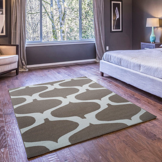 Yasira Hand Made Dhurrie