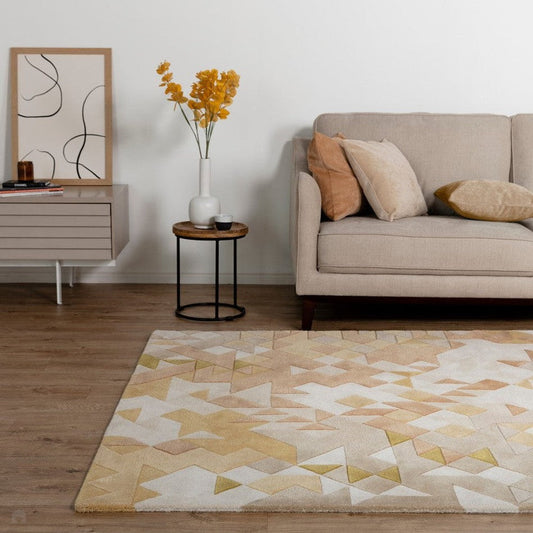 Plushen Hand Tufted Carpet