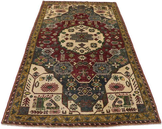 Meadow Hand Knotted Rug