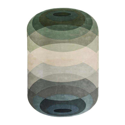 Travora Irregular Hand Tufted Rug