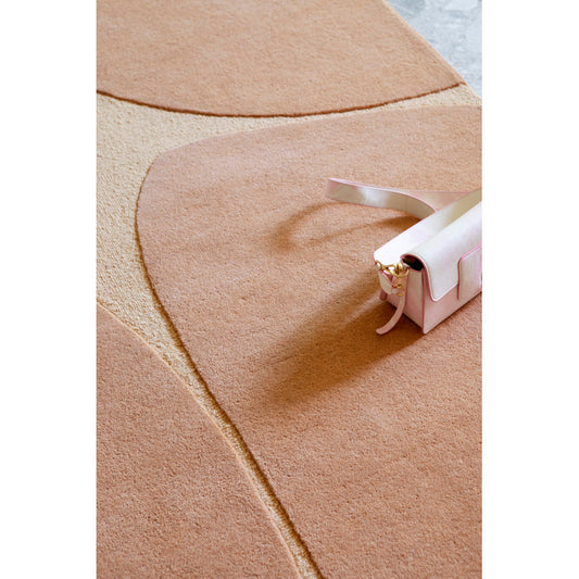 Falric Hand Tufted Carpet